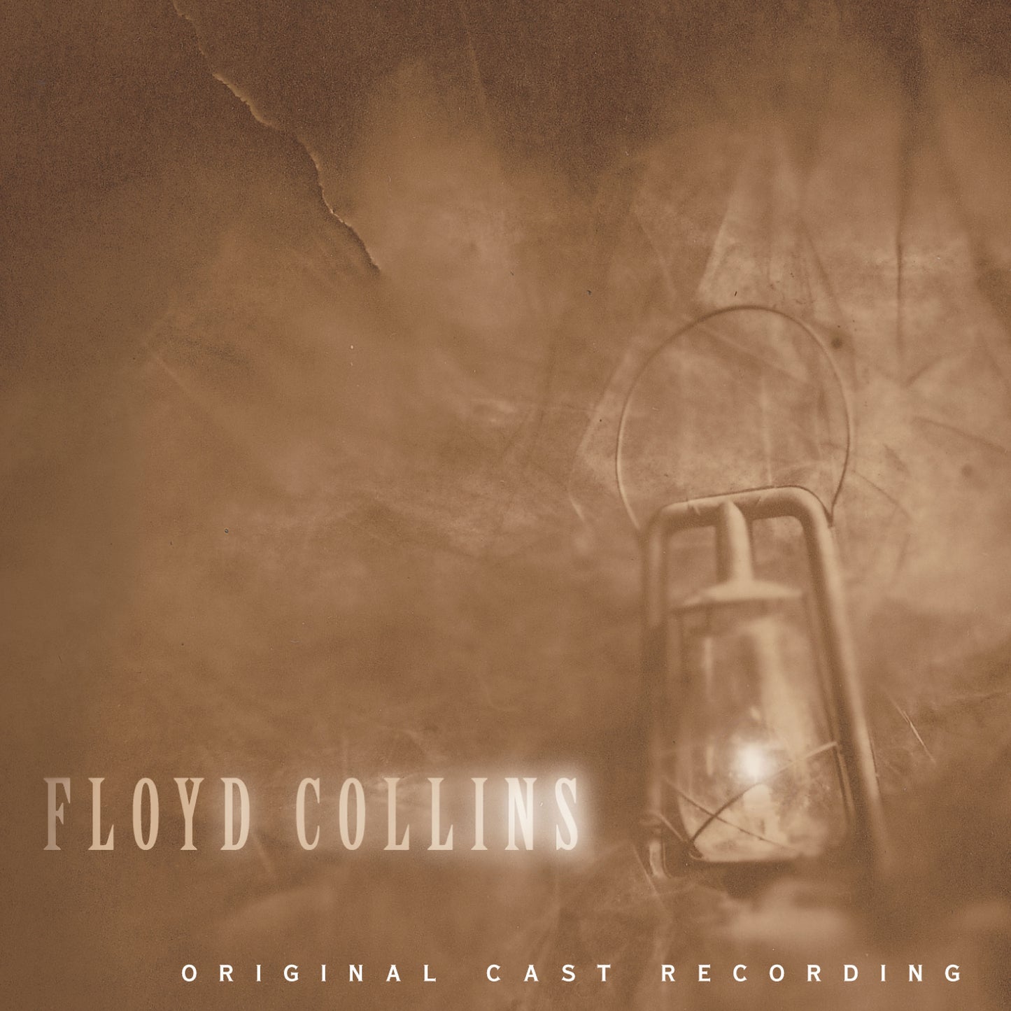 Floyd Collins CD (jewel case) + MP3 Bundle