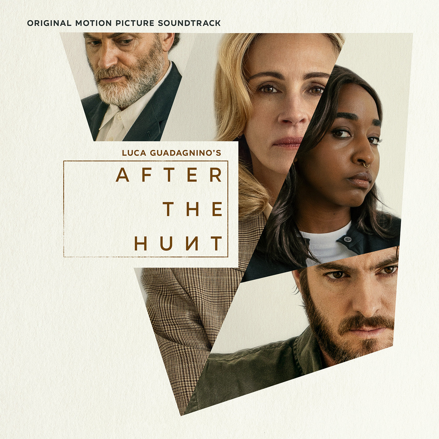 After the Hunt (Original Motion Picture Soundtrack) HD FLAC Album (44kHz/24bit)