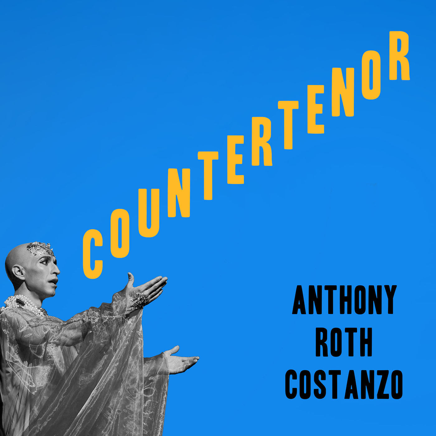 Countertenor CD + MP3 Bundle