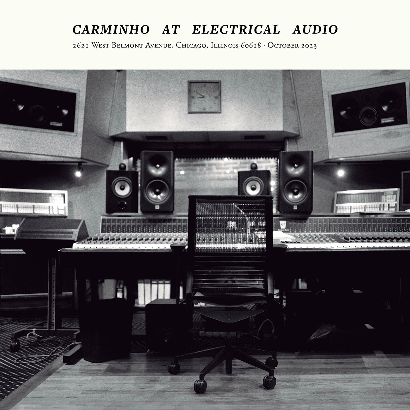 Carminho at Electrical Audio HD FLAC EP (96kHz/24bit)