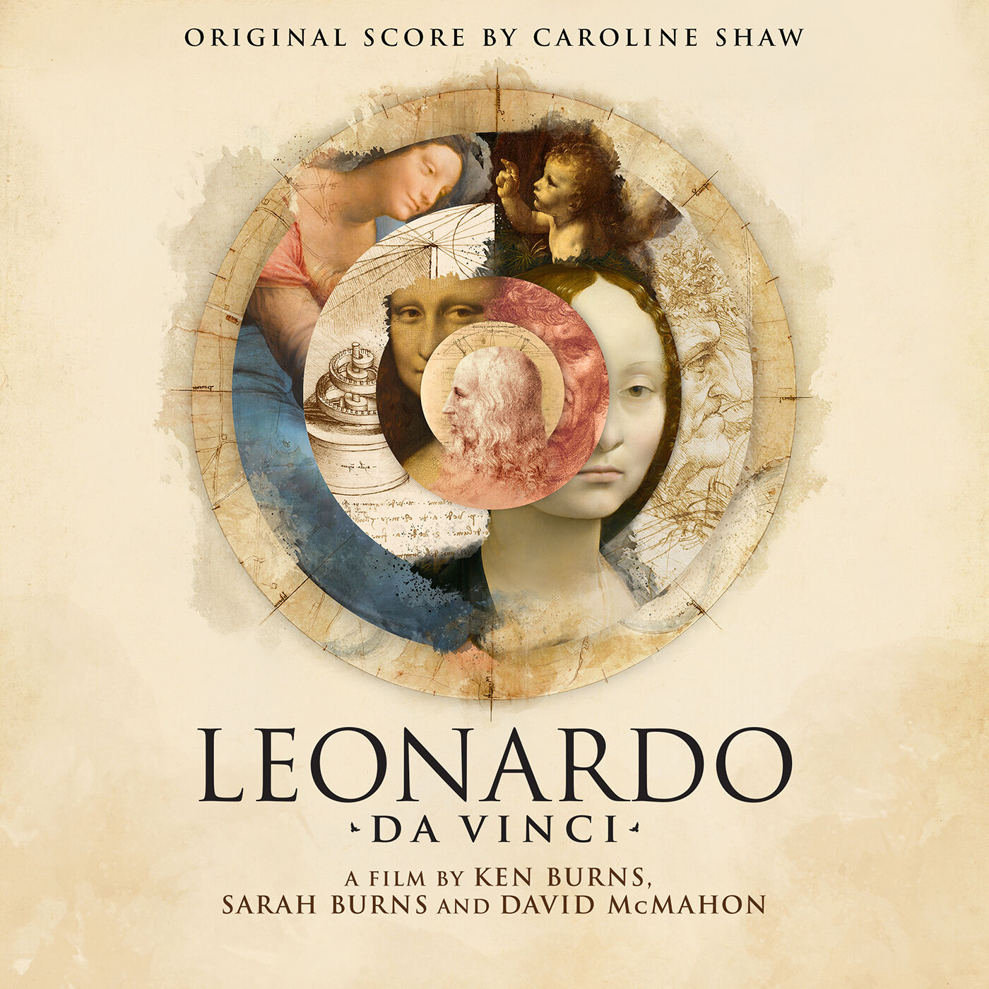 Leonardo da Vinci (Original Score) HD FLAC Album (48kHz/24bit)