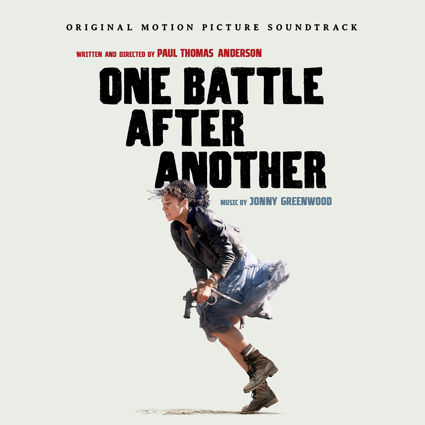 One Battle After Another (Original Motion Picture Soundtrack) 2LP + MP3 Bundle