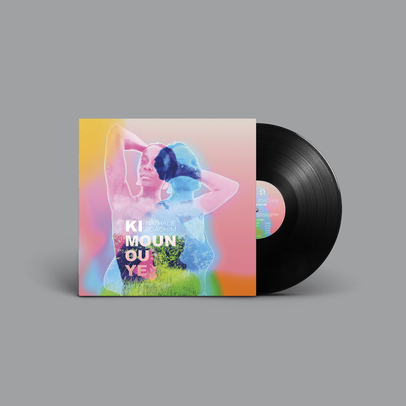 Ki moun ou ye LP + MP3 Bundle