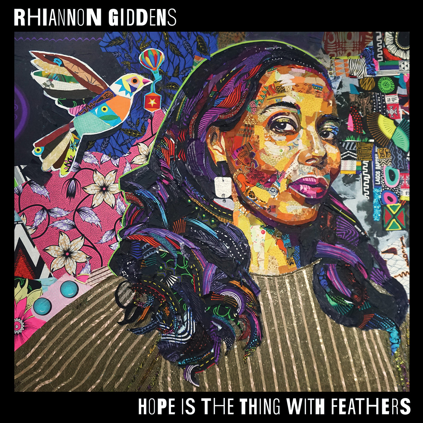 Hope Is the Thing with Feathers CD + MP3 Bundle
