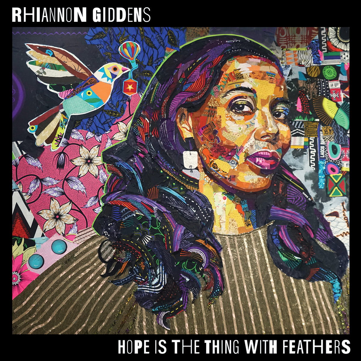 Hope Is the Thing with Feathers MP3 Album