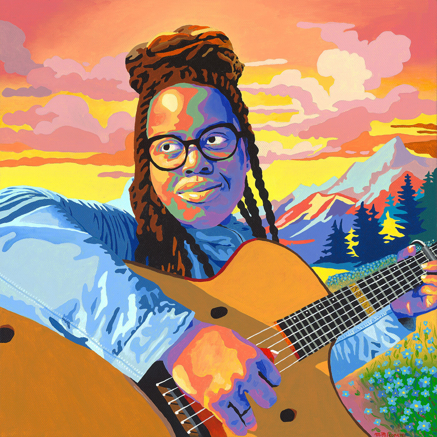 Acadia CD + MP3 Bundle