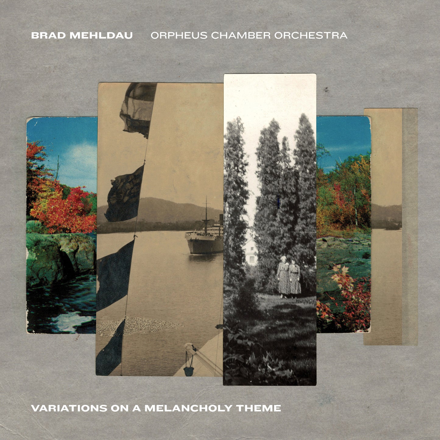 Variations on a Melancholy Theme Digital MP3 Album
