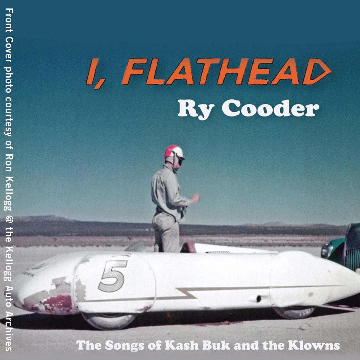 I, Flathead Digital HD FLAC Album (96kHz/24bit)
