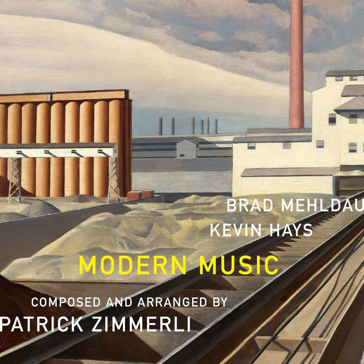 Modern Music Digital MP3 Album