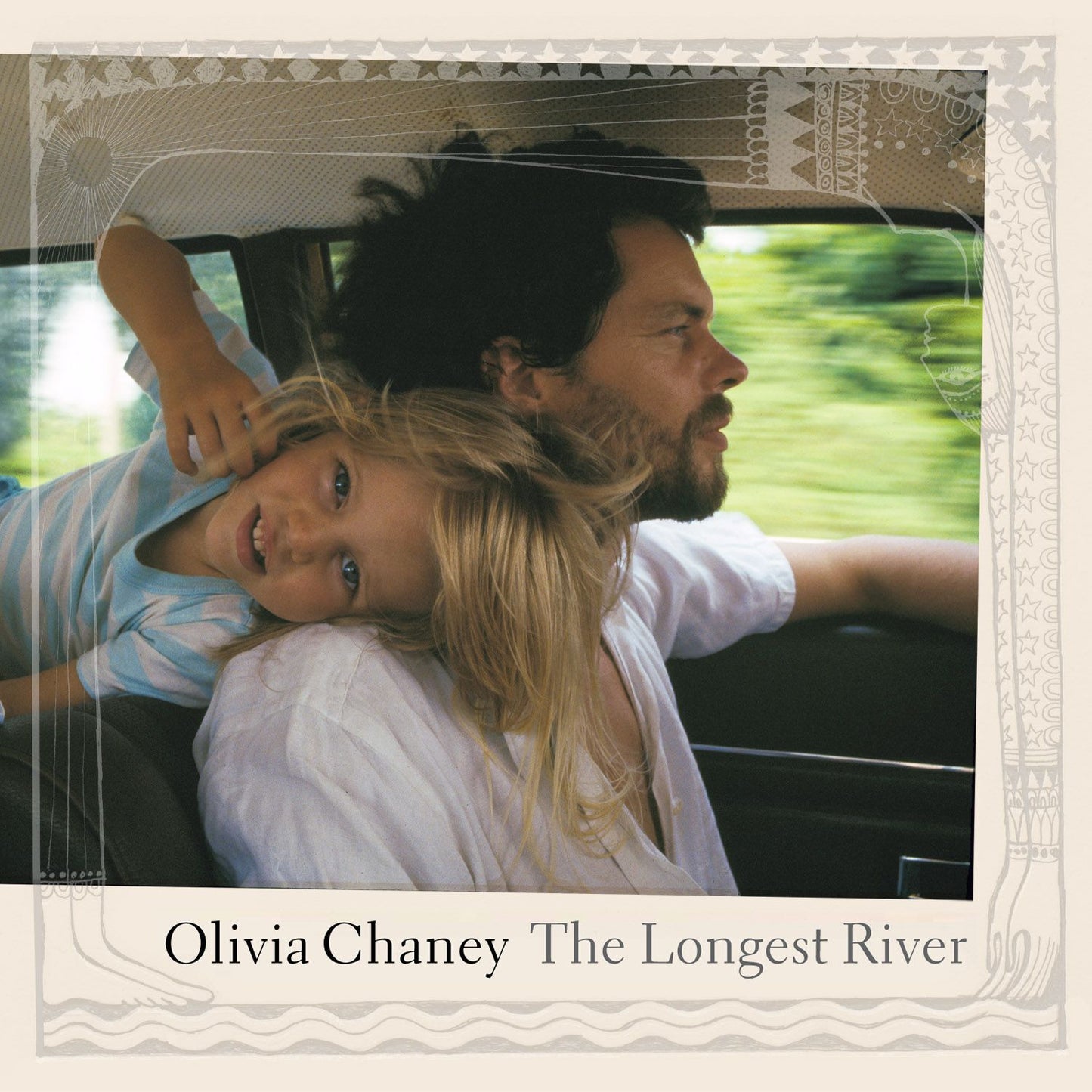 The Longest River Digital MP3 Album
