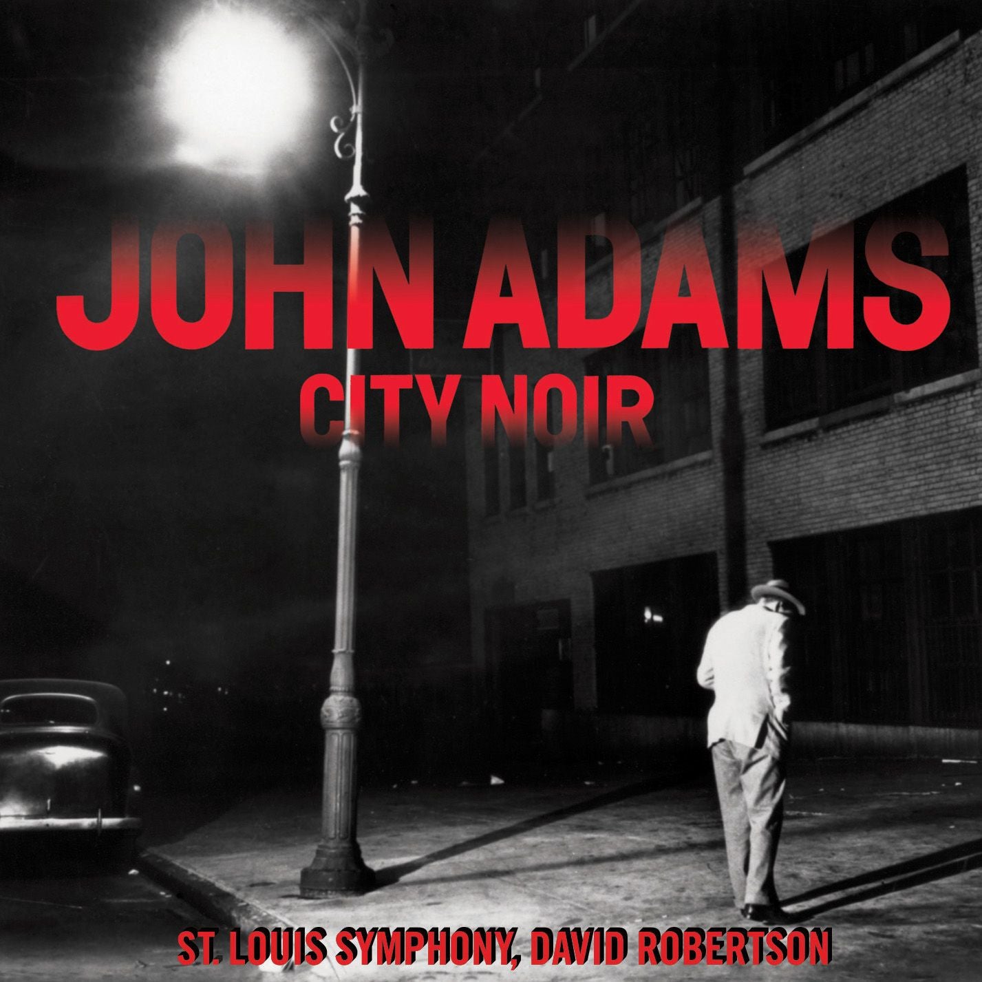 City Noir / Saxophone Concerto Digital FLAC Album
