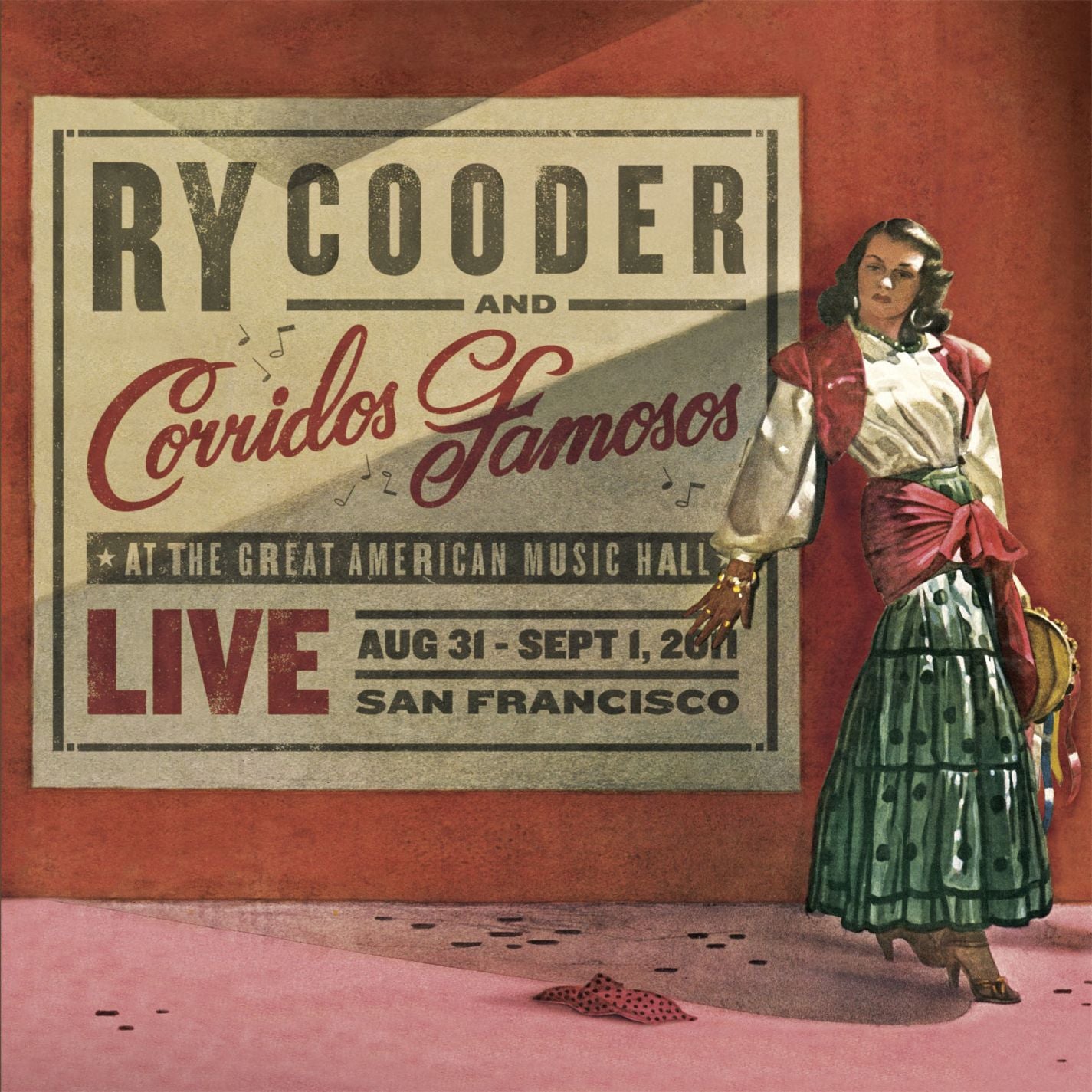 Live in San Francisco Digital MP3 Album