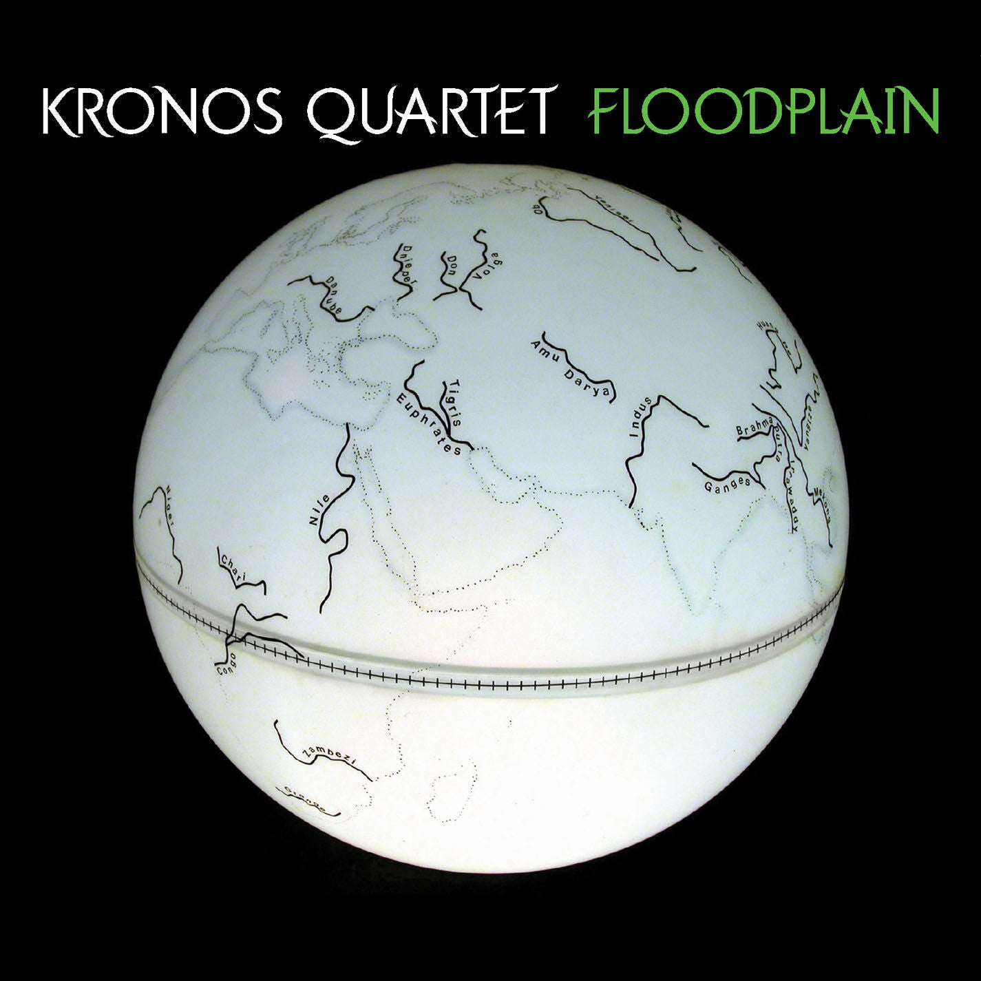 Floodplain Digital MP3 Album