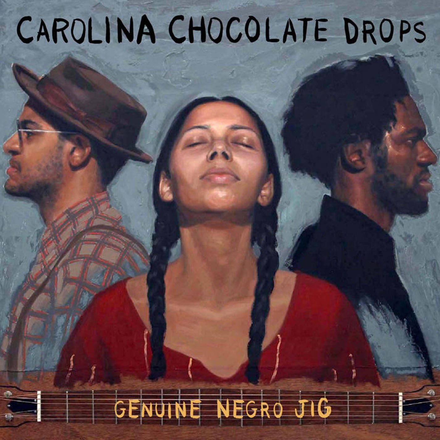 Genuine Negro Jig Digital MP3 Album