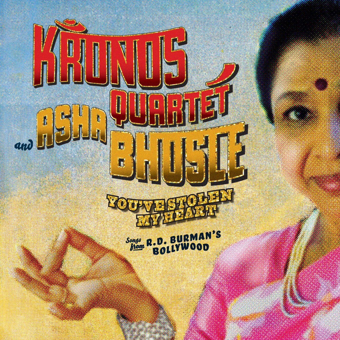 You've Stolen My Heart: Songs from R.D. Burman's Bollywood Digital MP3 Album