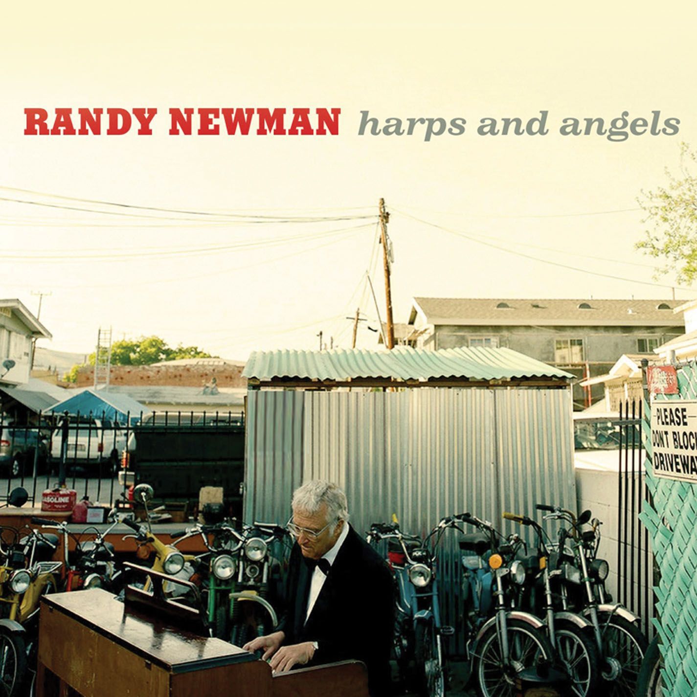 Harps and Angels Digital MP3 Album