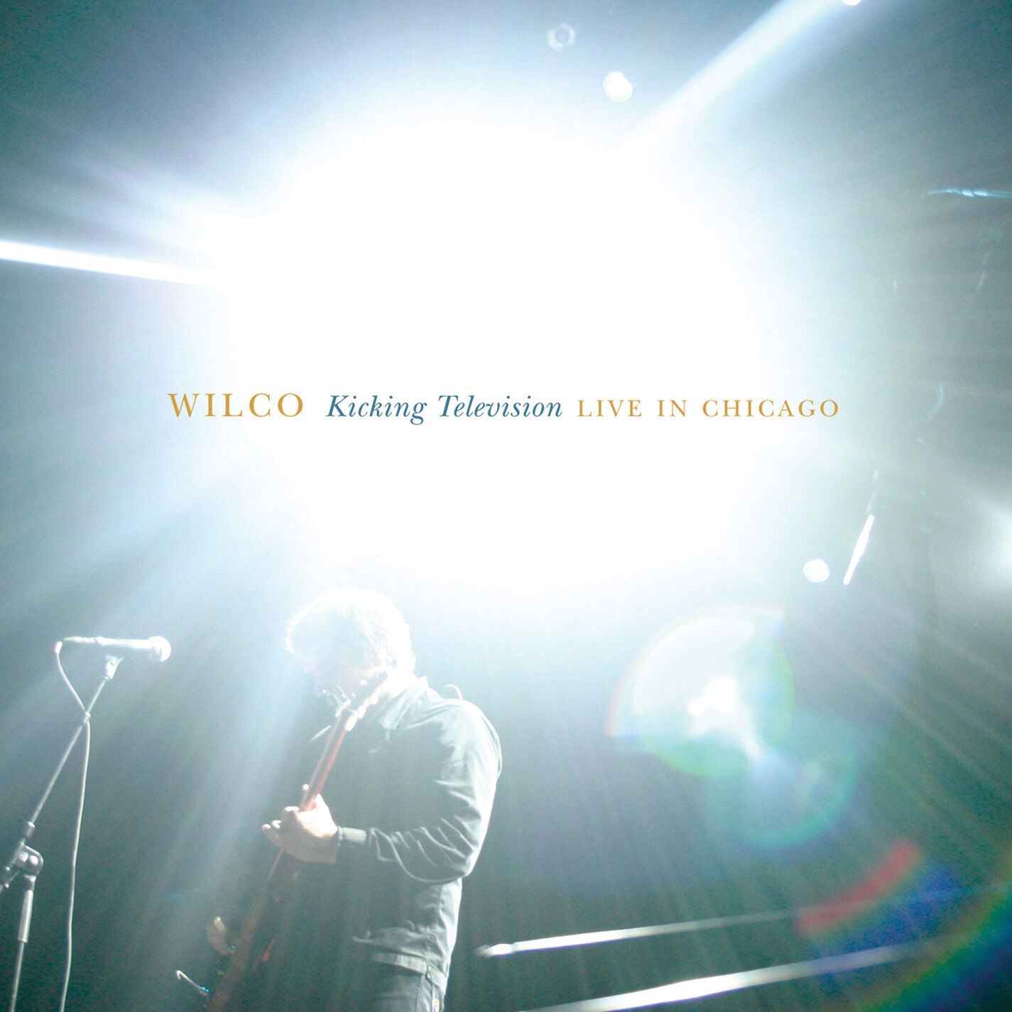 Kicking Television: Live in Chicago Digital MP3 Album