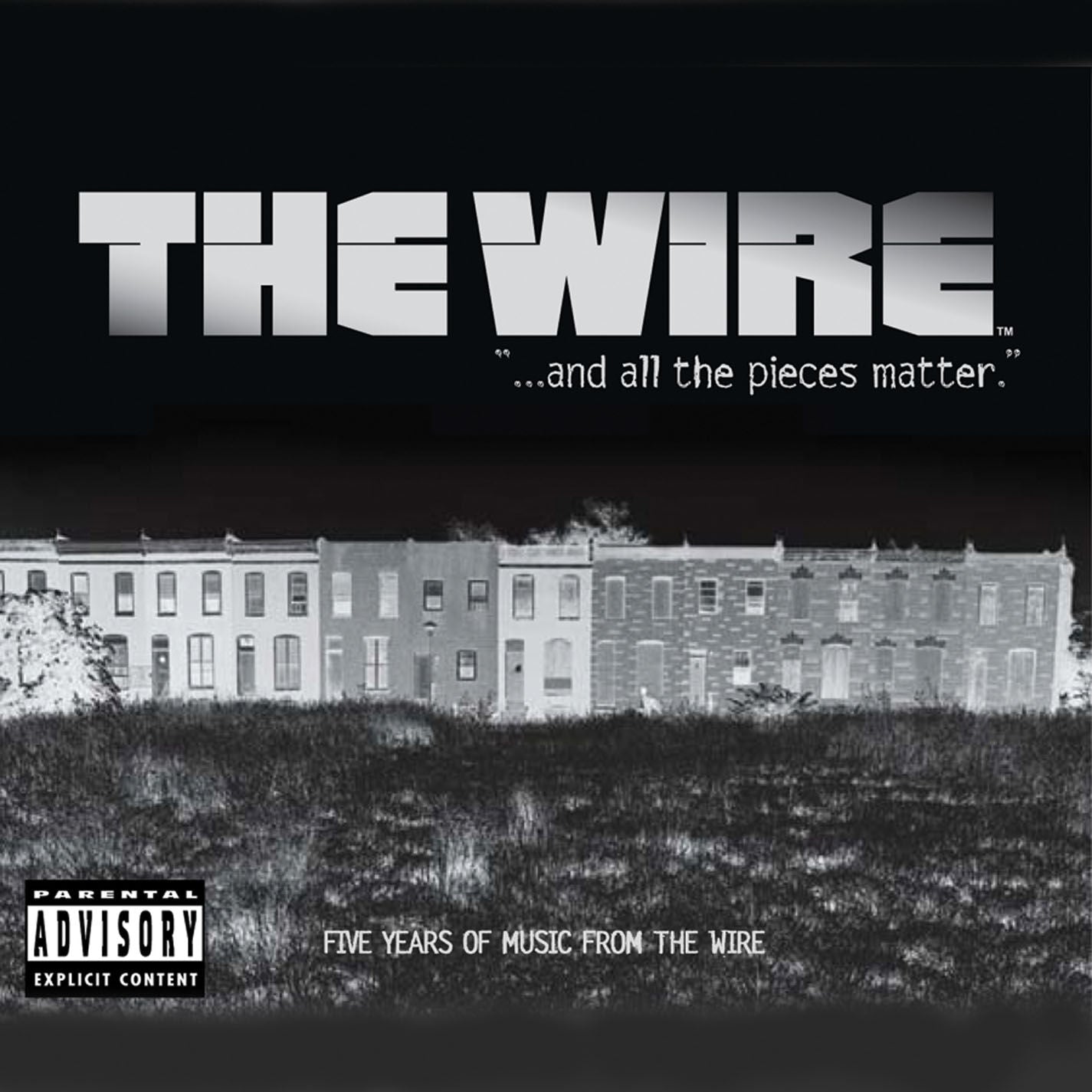 ... and all the pieces matter: Five Years of Music from The Wire Digital MP3 Album