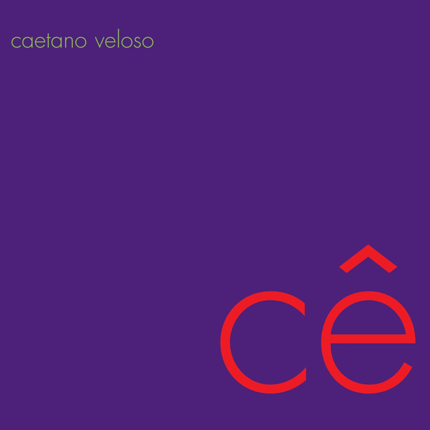 Cê Digital MP3 Album