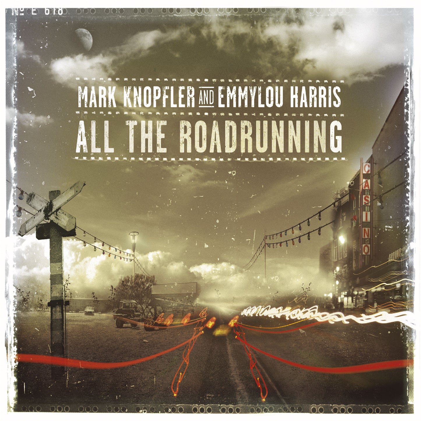 All The Roadrunning Digital MP3 Album