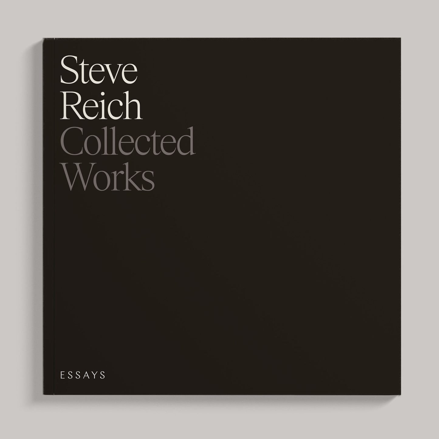 Steve Reich Collected Works 27-Disc Box Set
