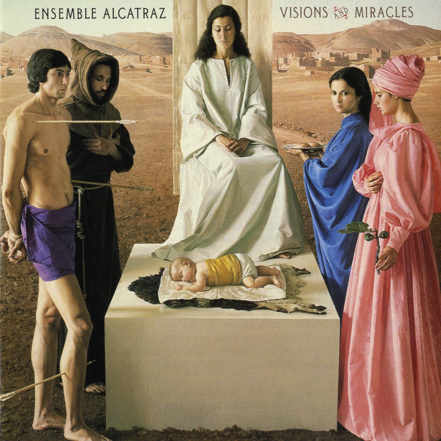 Visions and Miracles Digital MP3 Album