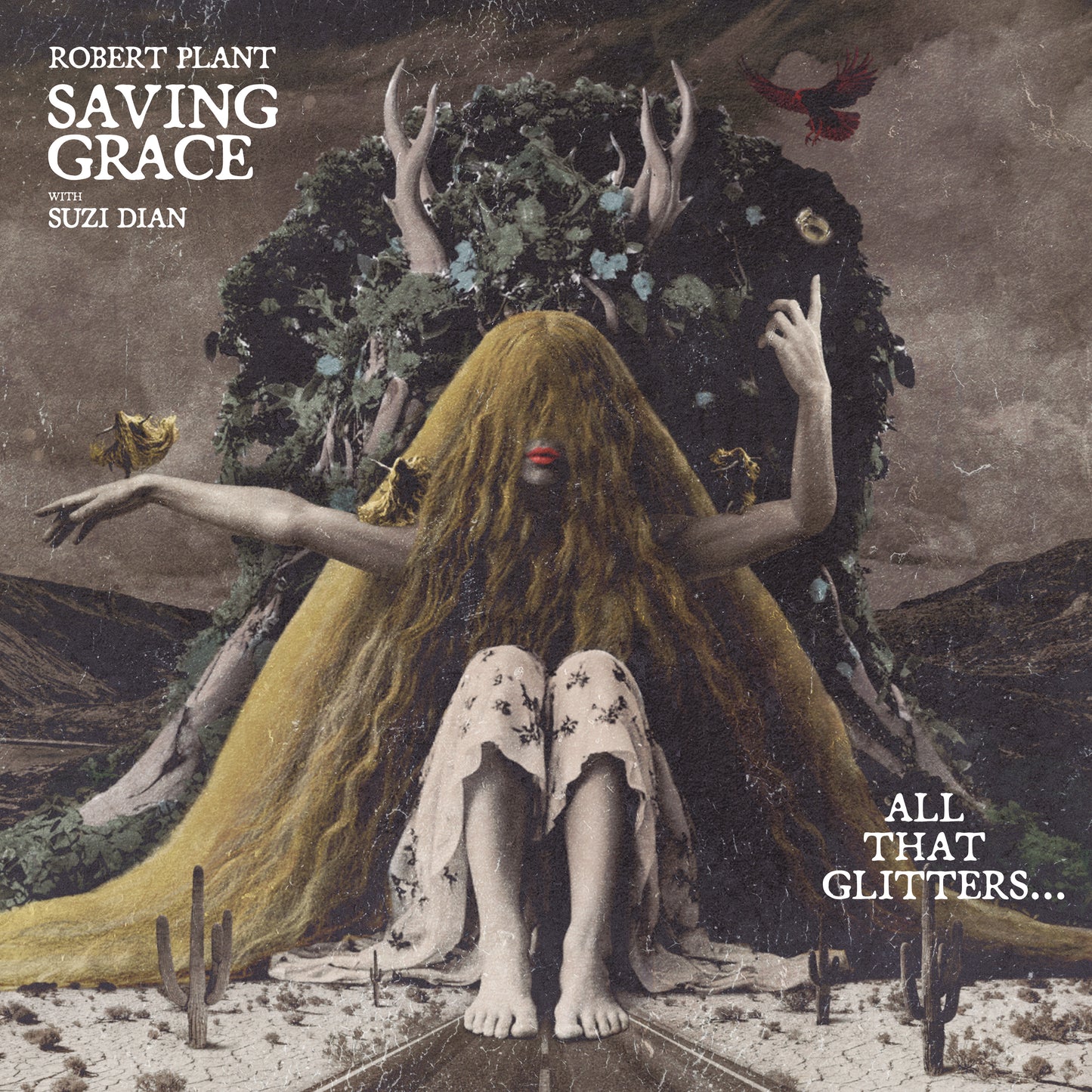 Saving Grace: All That Glitters... HD FLAC EP (96kHz/24bit)