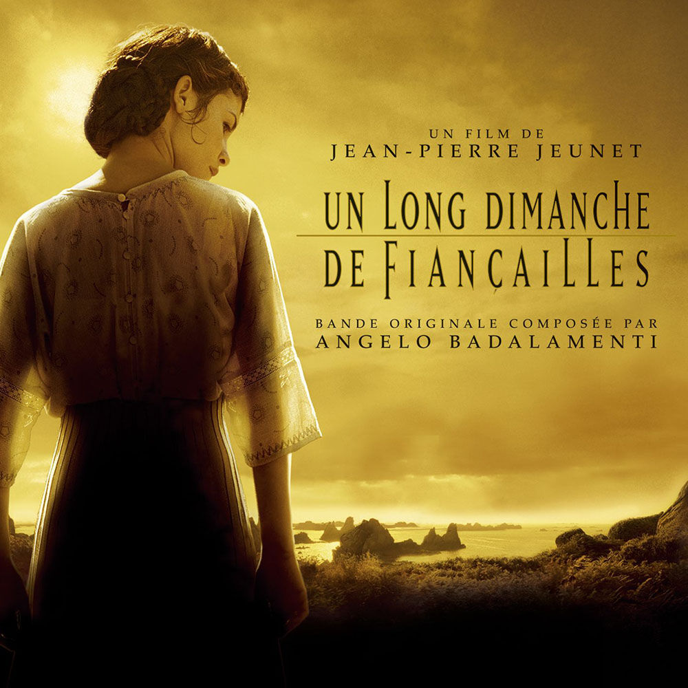 A Very Long Engagement Digital MP3 Album