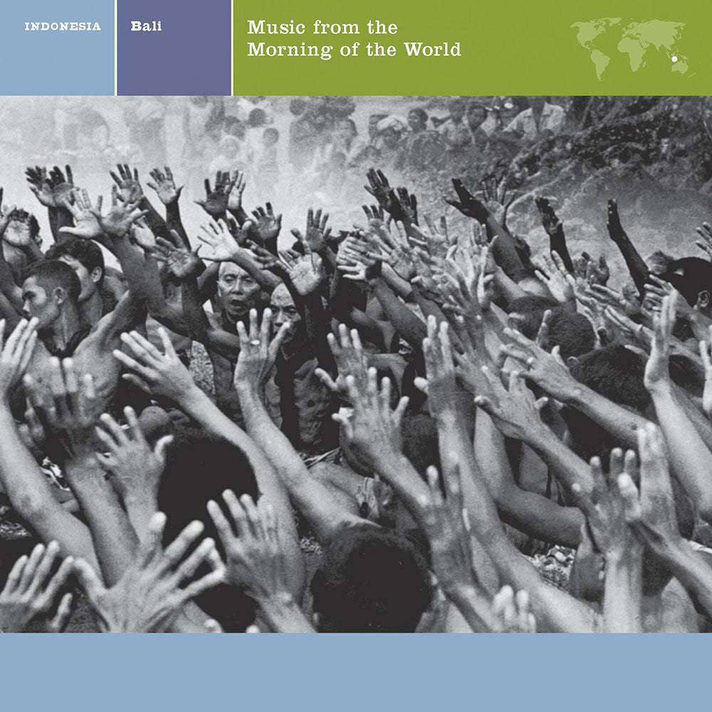 Bali: Music from the Morning of the World Digital MP3 Album