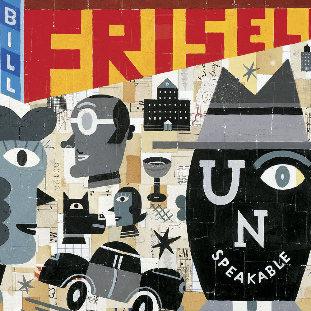 Unspeakable Digital MP3 Album