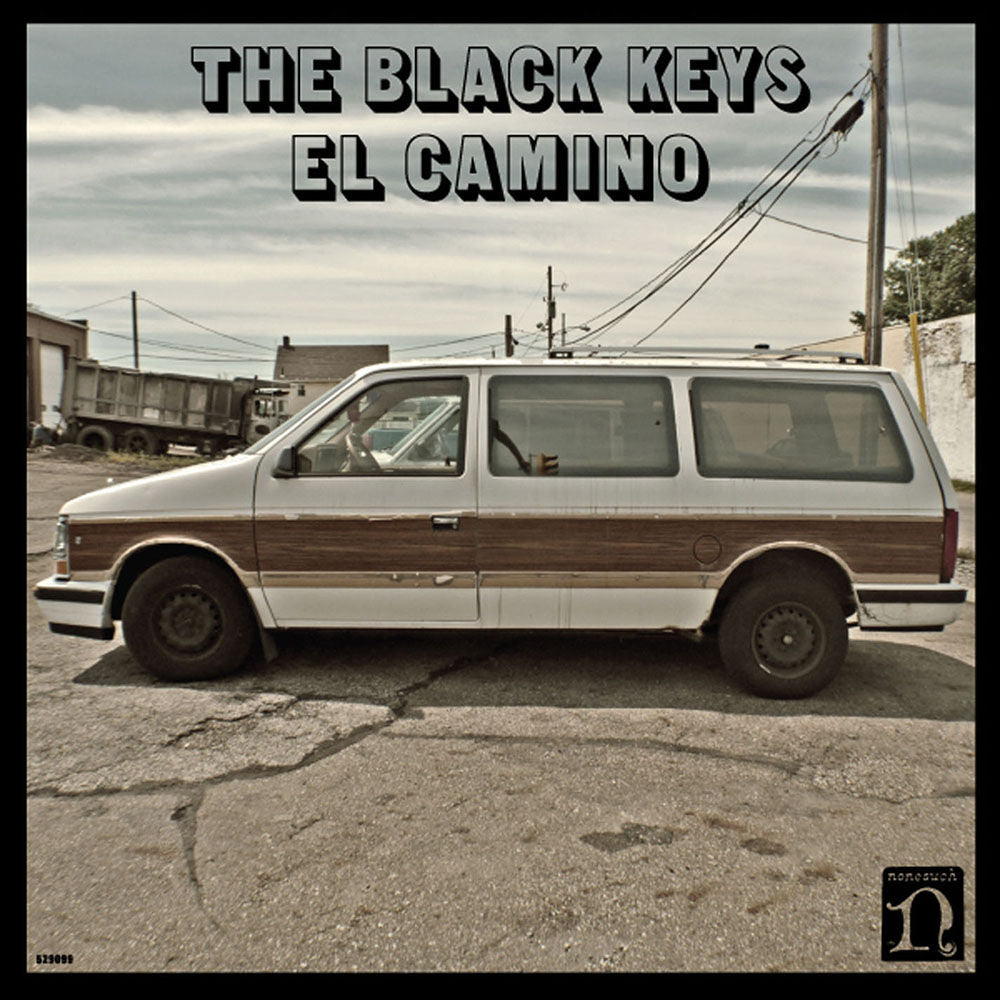 El Camino CD + MP3 Bundle
