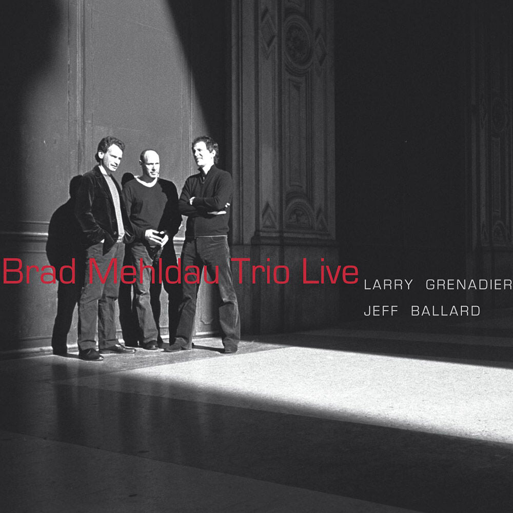 Live Digital MP3 Album