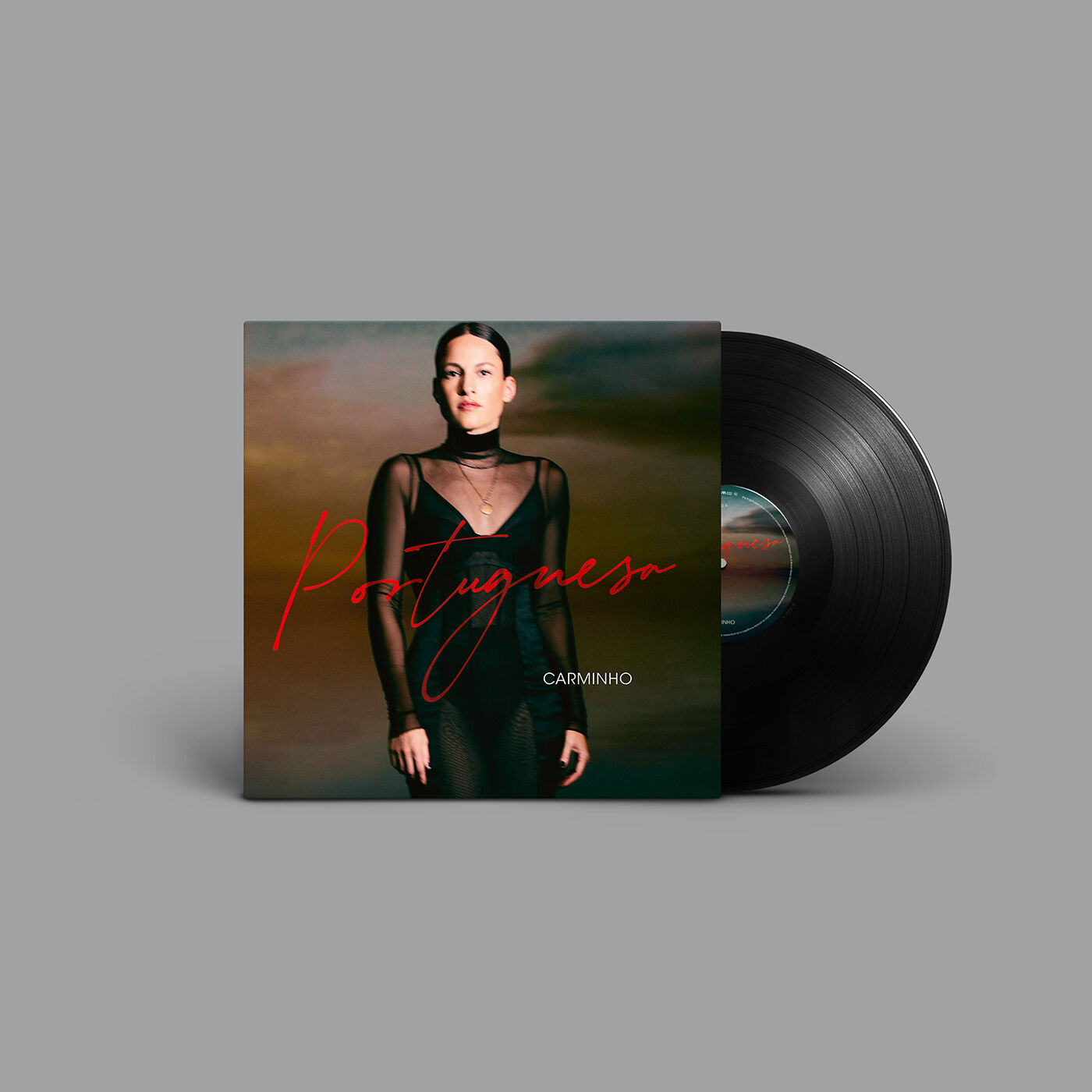 Portuguesa LP + MP3 Bundle