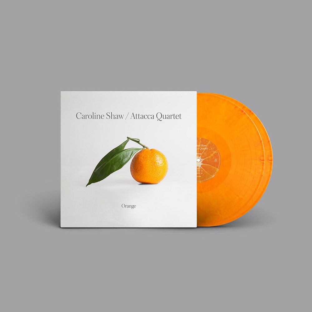 Orange 2LP + MP3 Bundle