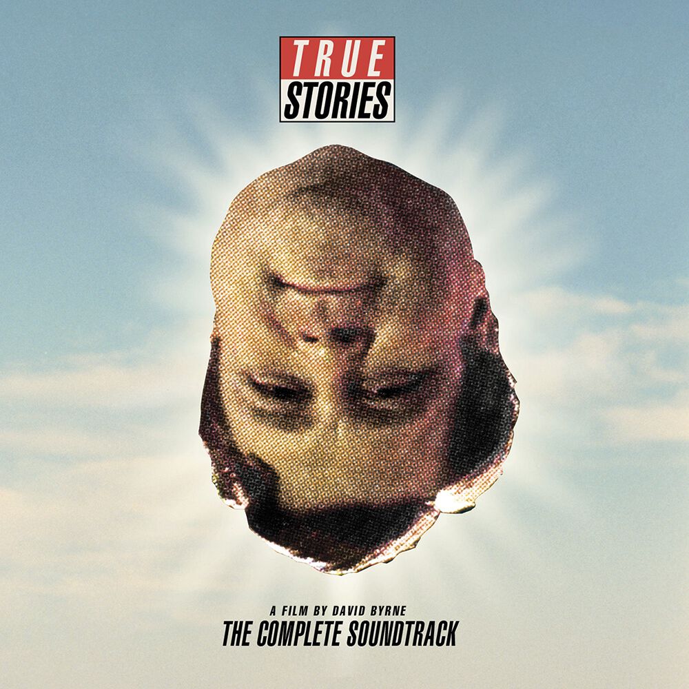 True Stories, A Film By David Byrne: The Complete Soundtrack 2LP + MP3 Bundle
