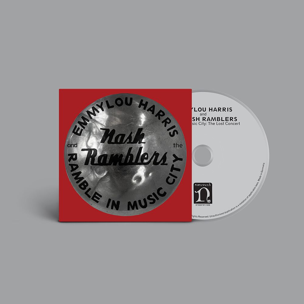 Ramble in Music City: The Lost Concert CD + MP3 Bundle