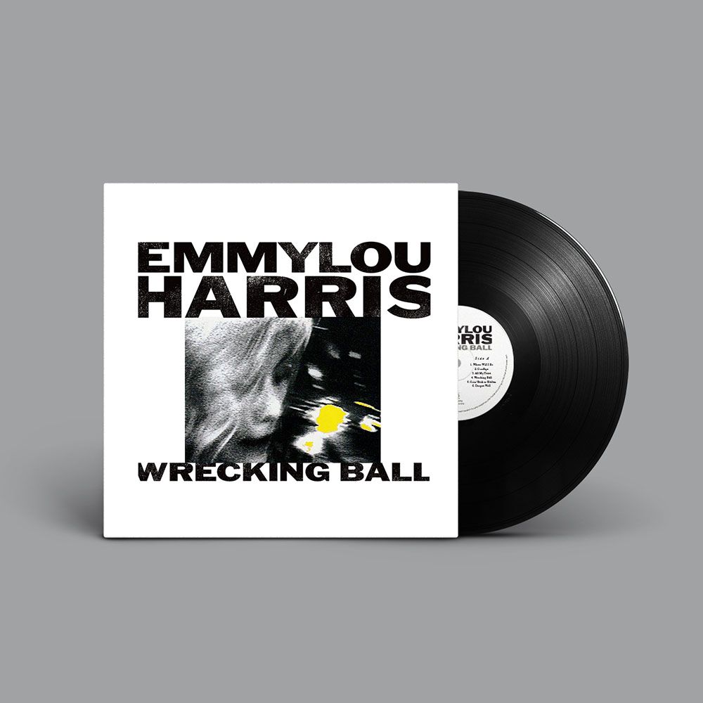 Wrecking Ball LP – Nonesuch