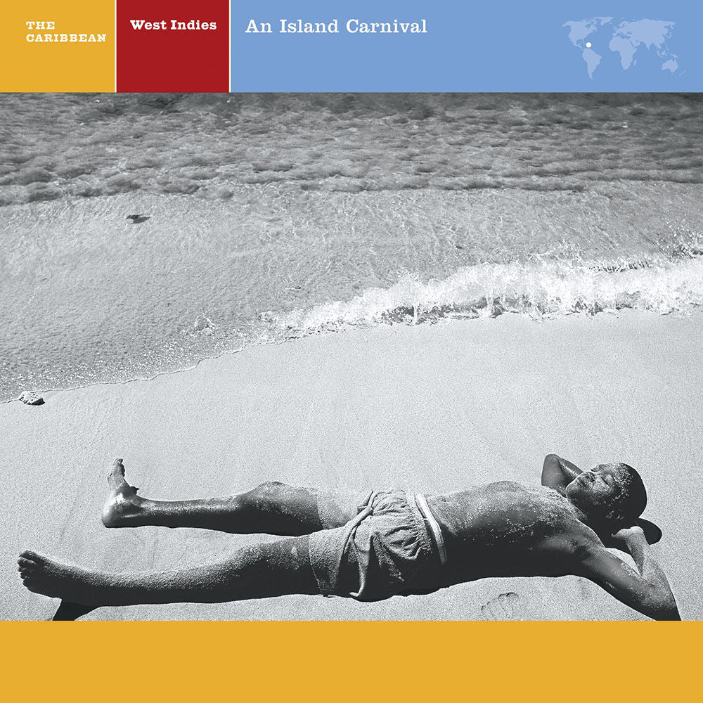 West Indies: An Island Carnival Digital MP3 Album