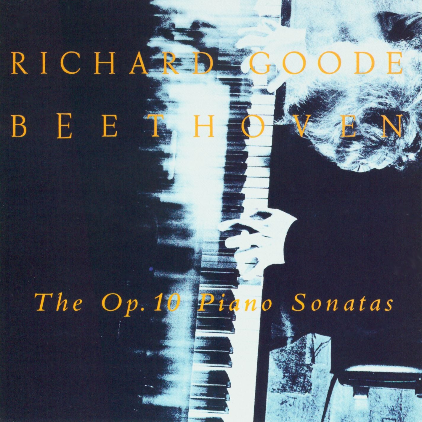 Beethoven: The Op. 10 Piano Sonatas Digital MP3 Album