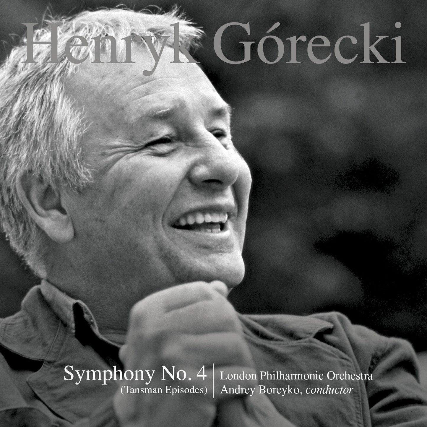 Symphony No. 4 Digital MP3 Album