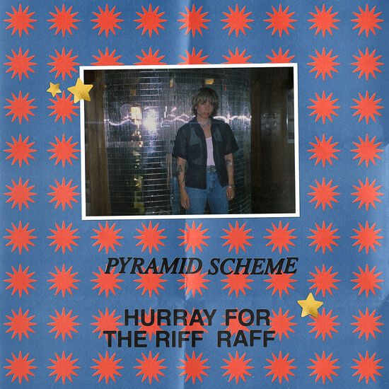 "Pyramid Scheme" HD FLAC Single (96kHz/24bit)