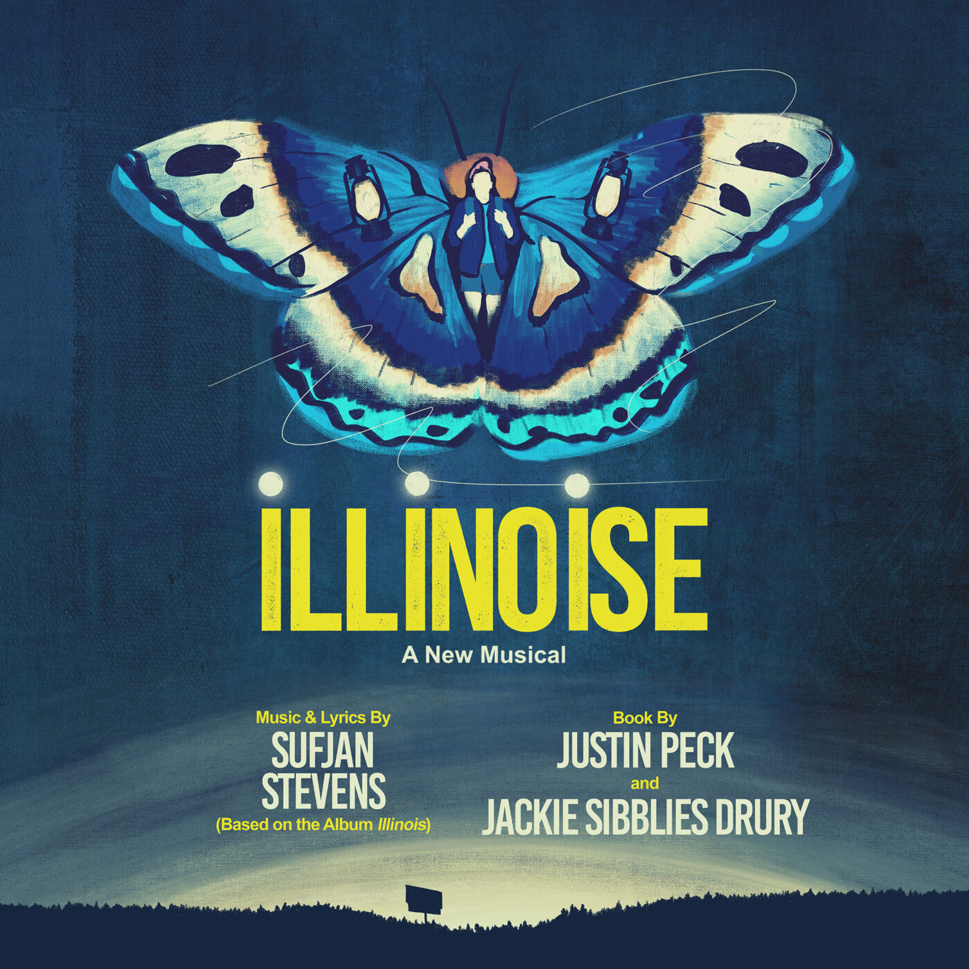 Illinoise: A New Musical (Original Cast Recording) 2LP + MP3 Bundle