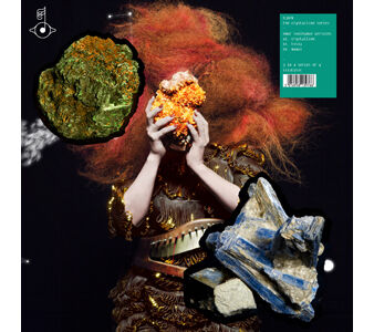The Crystalline Series: Omar Souleyman Versions