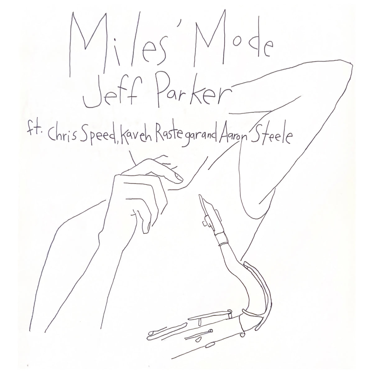 "Miles' Mode" MP3 Single