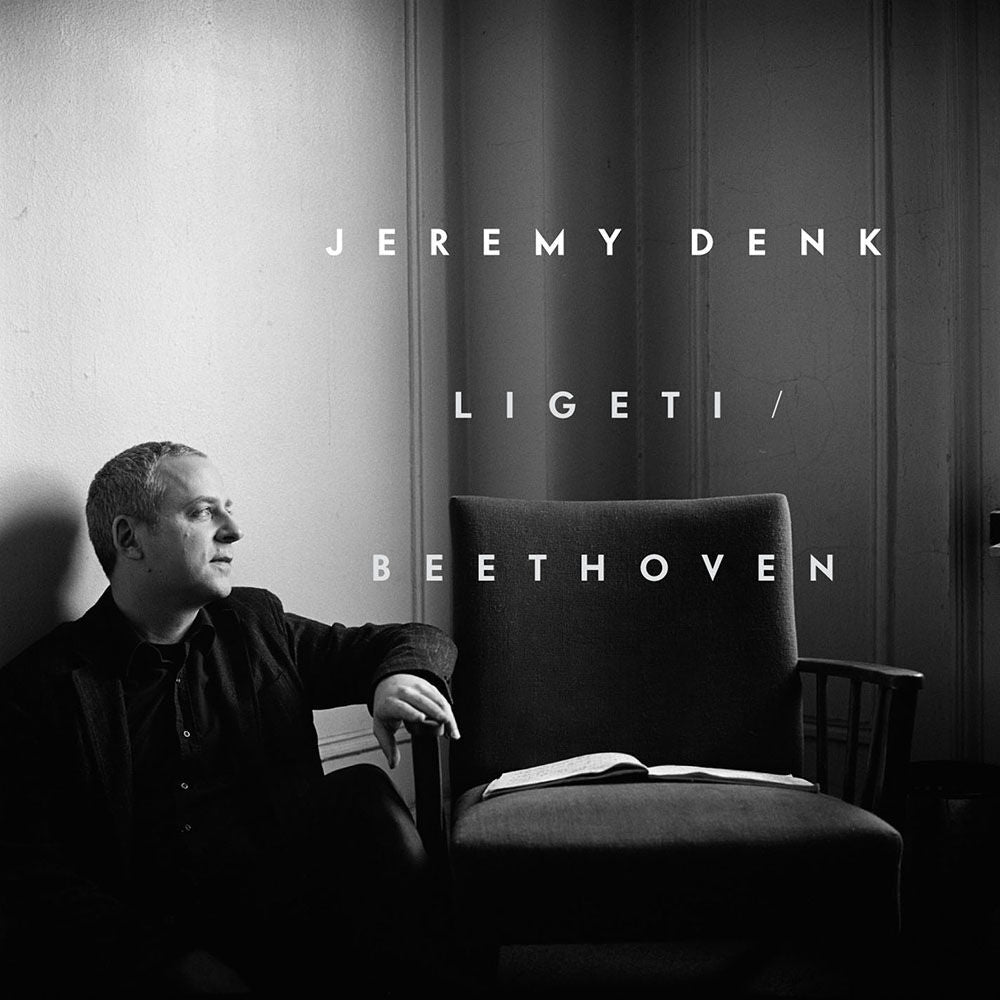 Ligeti/Beethoven CD + MP3 Bundle