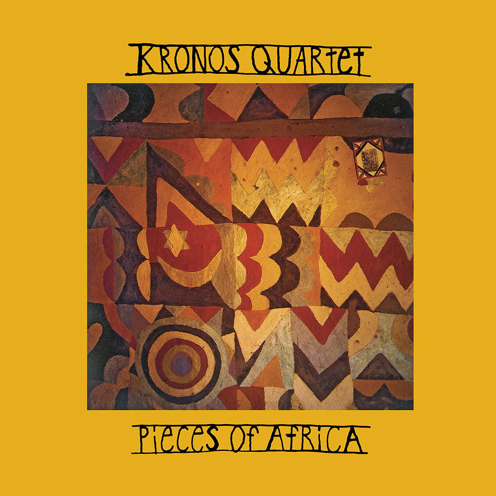 Pieces of Africa 2LP