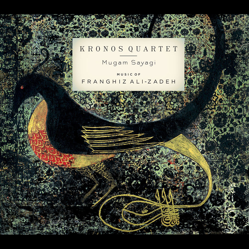 Mugam Sayagi: Music of Franghiz Ali-Zadeh Digital MP3 Album