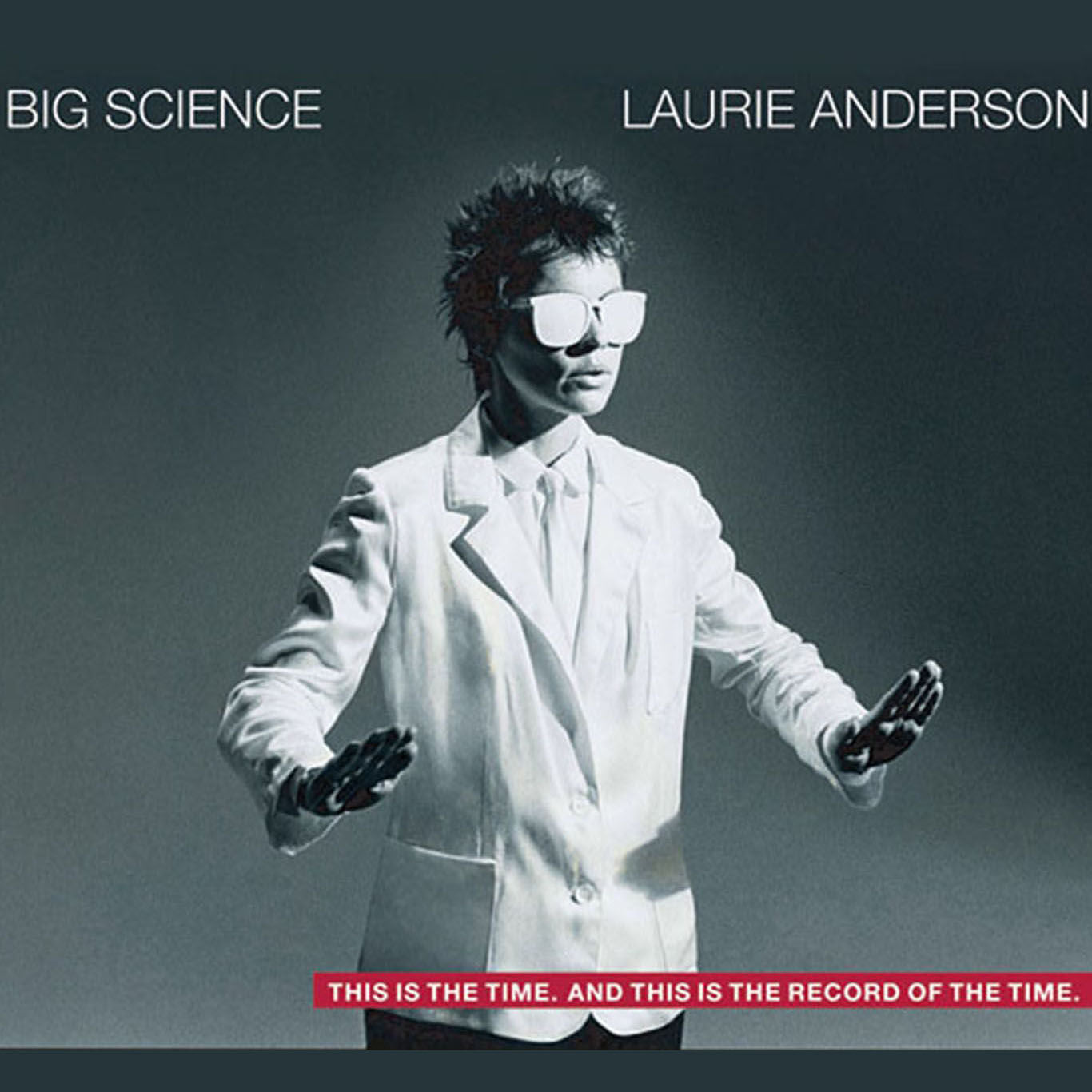 Big Science Digital MP3 Album