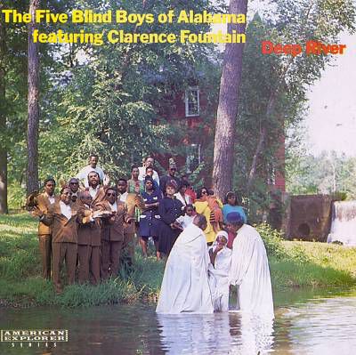 Deep River Digital MP3 Album