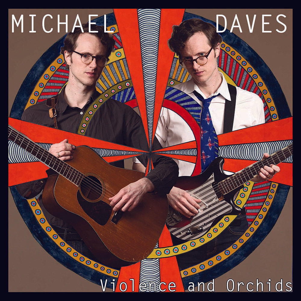 Violence and Orchids LP + MP3 Bundle